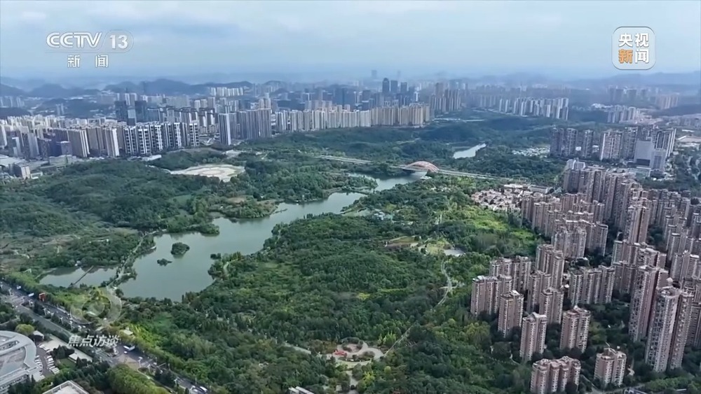 焦点访谈丨从理念到行动中国的生态实践为世界提供绿色转型样本(图1)