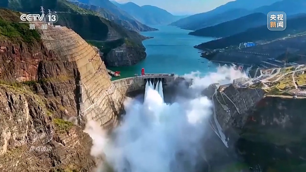 焦点访谈丨从理念到行动中国的生态实践为世界提供绿色转型样本(图9)