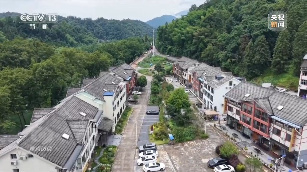 焦点访谈丨从理念到行动中国的生态实践为世界提供绿色转型样本(图13)