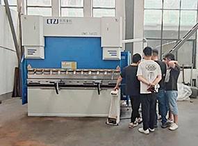 九游体育网站：国内偏三星卷板机厂家推荐：南通创图机械铸就金属行业新标杆(图2)