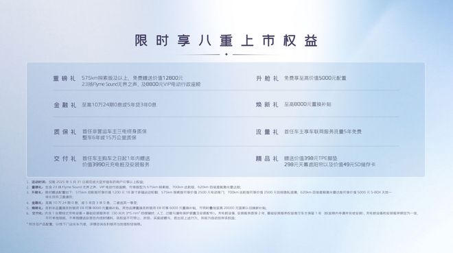最符合中国人的绝美纯电！25款银河E8超聪明超能跑！(图6)